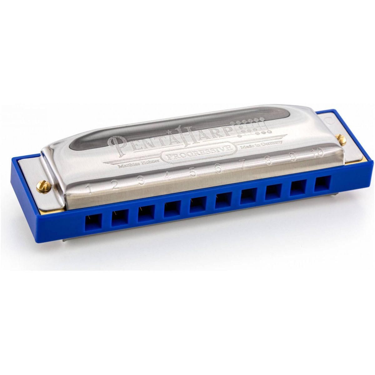 HOHNER PENTA D-MINOR PENTATONIC HARMONICA