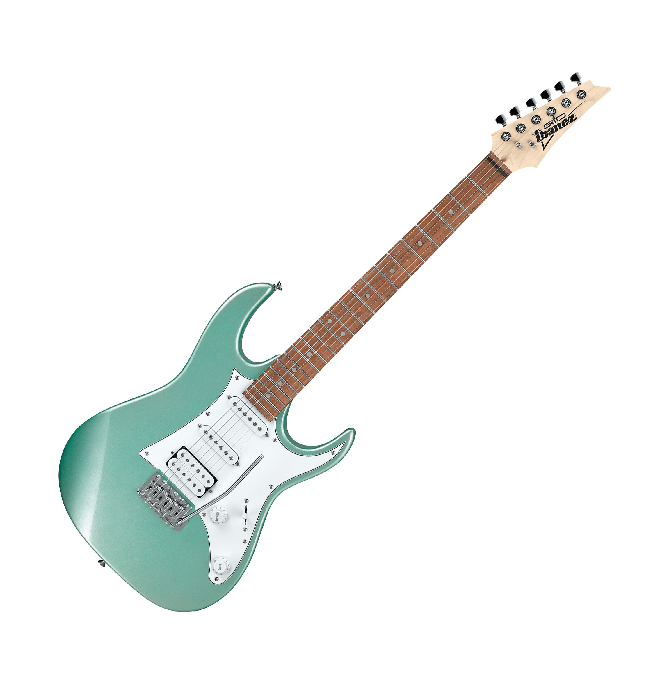 IBANEZ GRX40 MGN GIO METALLIC LIGHT GREEN