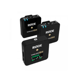 RODE WIGO II Digital wireless microphone system