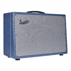 SUPRO KEELEY CUSTOM 12 TUBE GUITAR COMBO