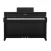 Yamaha CLP-835 Digital Piano Satin Black