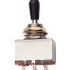 GEWA PARTSLAND TOGGLE SWITCH BLACK BUTTON
