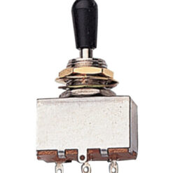GEWA PARTSLAND TOGGLE SWITCH BLACK BUTTON