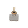 GEWA PARTSLAND TOGGLE SWITCH CREAM BUTTON