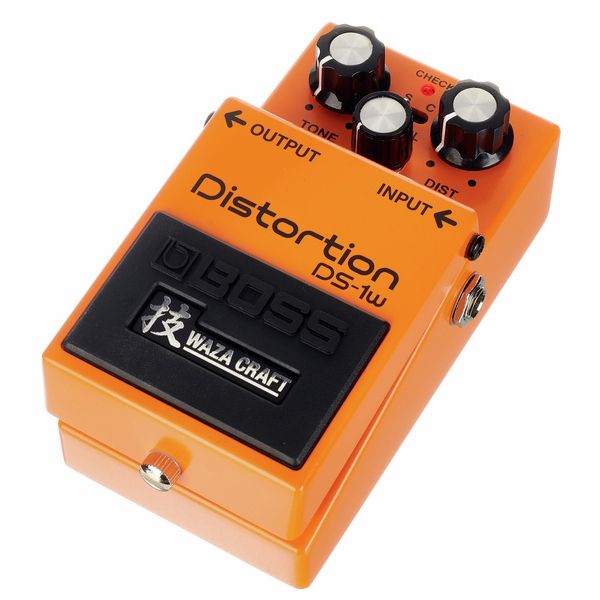 BOSS DS1W DISTORTION WAZA CRAFT