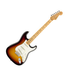 FENDER CUSTOM SHOP VINTAGE CUSTOM 1962 STRATOCASTER 3-COLOUR SUNBURST