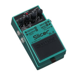 BOSS SL-2 SLICER AUDIO PATTERN PROCESSOR PEDAL