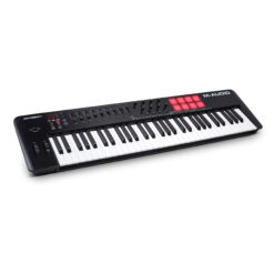 M-AUDIO OXYGEN 61 MKV USB-MIDI CONTROLLER KEYBOARD