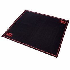 MEINL MDR-BK BLACK DRUM RUG SMALL 160 x 140 CM