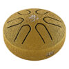 MEINL POCKET STEEL TONGUE DRUM A-DUR GOLD
