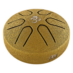 MEINL POCKET STEEL TONGUE DRUM A-DUR GOLD