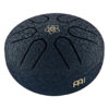 MEINL POCKET STEEL TONGUE DRUM A-DUR VENUS FLOWER NAVY BLUE