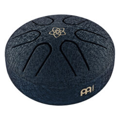 MEINL POCKET STEEL TONGUE DRUM A-DUR VENUS FLOWER NAVY BLUE