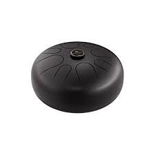 MEINL STEEL TONGUE DRUM SONIC ENERGY BLACK