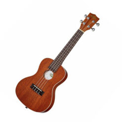 KALA KA-C SATIN MAHOGANY CONCERT UKULELE WITH BAG