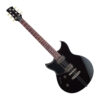 YAMAHA REVSTAR ELEMENT RSE20 LEFT-HANDED ELECTRIC GUITAR BLACK