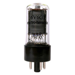 ELECTRO HARMONIX 6V6GT-EH VACUUM TUBE