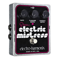 ELECTRO HARMONIX STEREO ELECTRIC MISTRESS