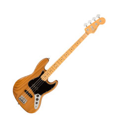 FENDER AMERICAN PROFESSIONAL II JAZZ BASS ROASTED PINE