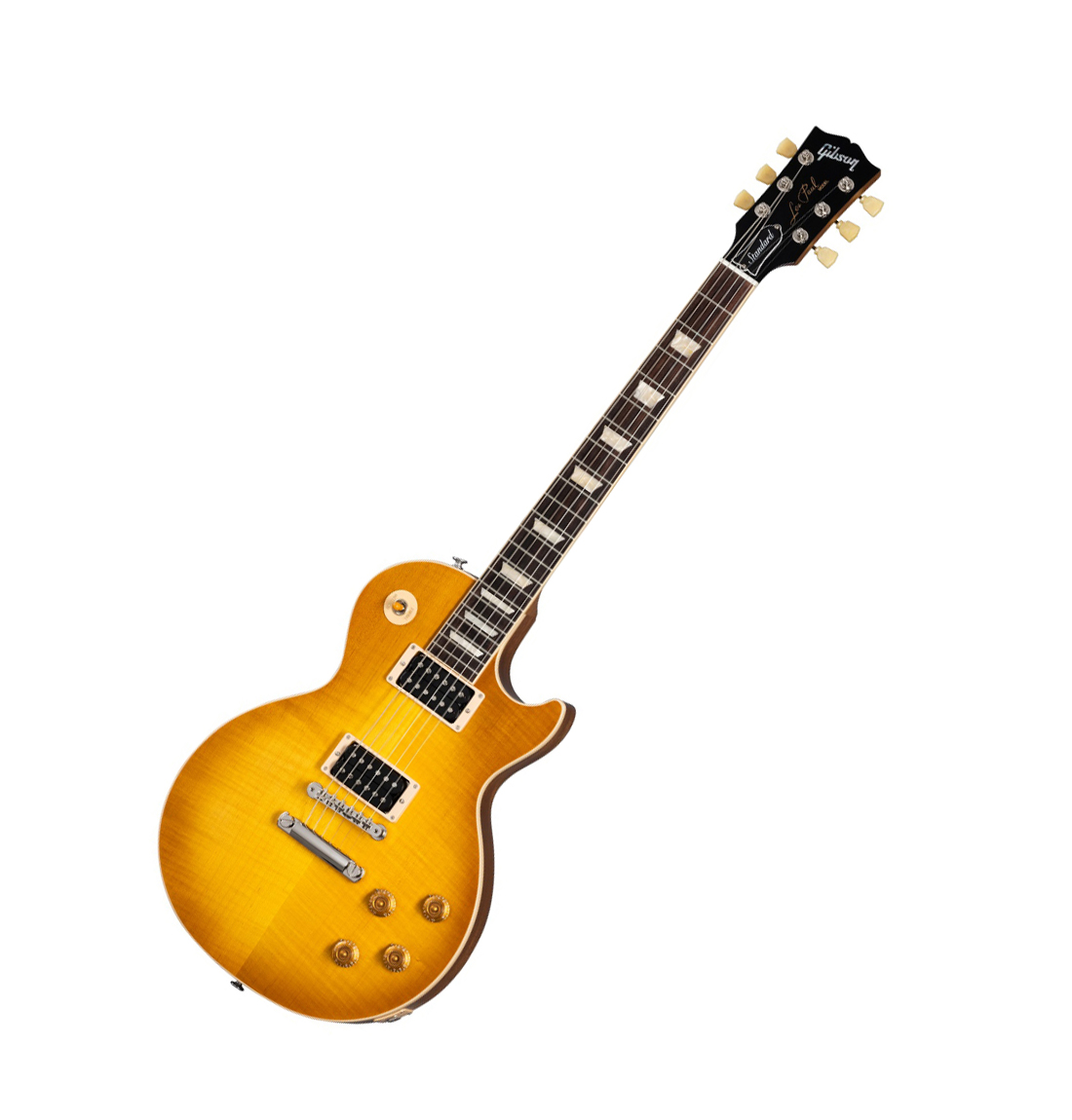 GIBSON LES PAUL STANDARD 50'S FADED HONEYBURST