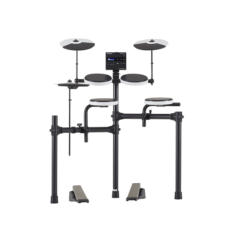 ROLAND V-DRUMS TD-02K ELECTRONIC DRUM SET