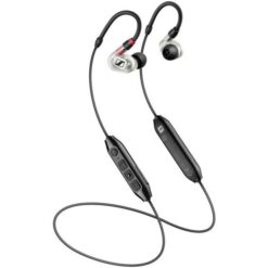 SENNHEISER IE 100 PRO PROFESSIONAL IN-EAR MONITORING HEADPHONES CLEAR