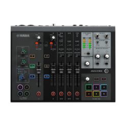 YAMAHA AG08 LIVE STREAMING MIXER