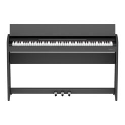 ROLAND F107-BKX DIGITAL PIANO WITH STAND