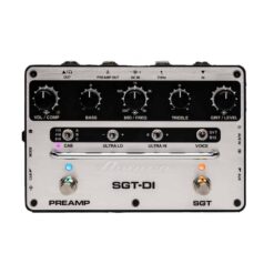 AMPEG SGT-DI ALL-IN-ONE BASS BOX