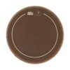 MEINL STICK & BRUSH 6" DRUM PRACTICE PAD, RUBBER