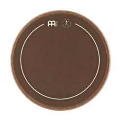 MEINL STICK & BRUSH 6" DRUM PRACTICE PAD, RUBBER