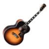 SIGMA GJA-SG200 JUMBO ELECTRO ACOUSTIC VINTAGE SUNBURST W/ GIG BAG