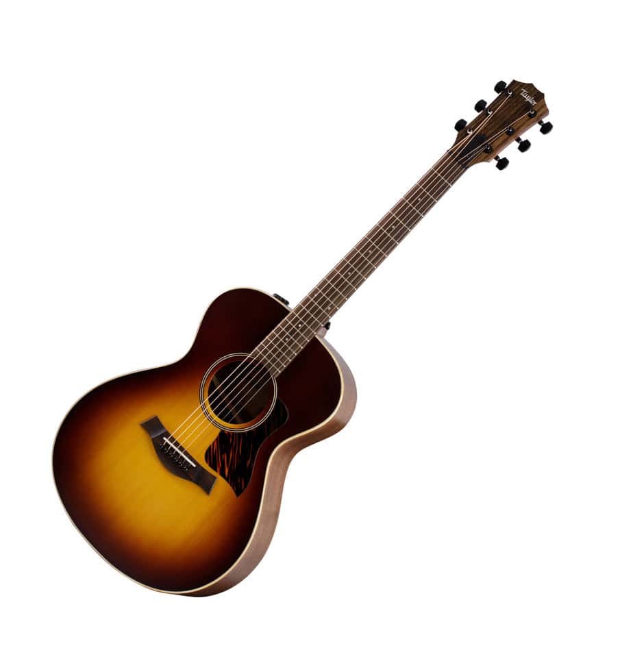 TAYLOR AD12E TOBACCO SUNBURST