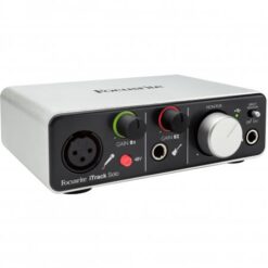 FOCUSRITE ITRACK SOLO LIGHTNING