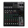 YAMAHA MG10X CV 10-CHANNEL ANALOGUE STEREO MIXING CONSOLE
