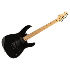 STAGG SEM−TWO H BK METAL SERIES