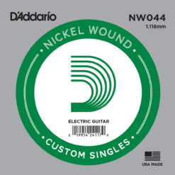 D'ADDARIO NW044 SINGLE NICKEL WOUND
