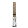 PROMARK HICKORY 5B WOOD TIP DRUMSTICK 4-PACK