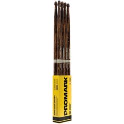 PROMARK REBOUND 5B FIREGRAIN DRUM STICKS 4-PACK