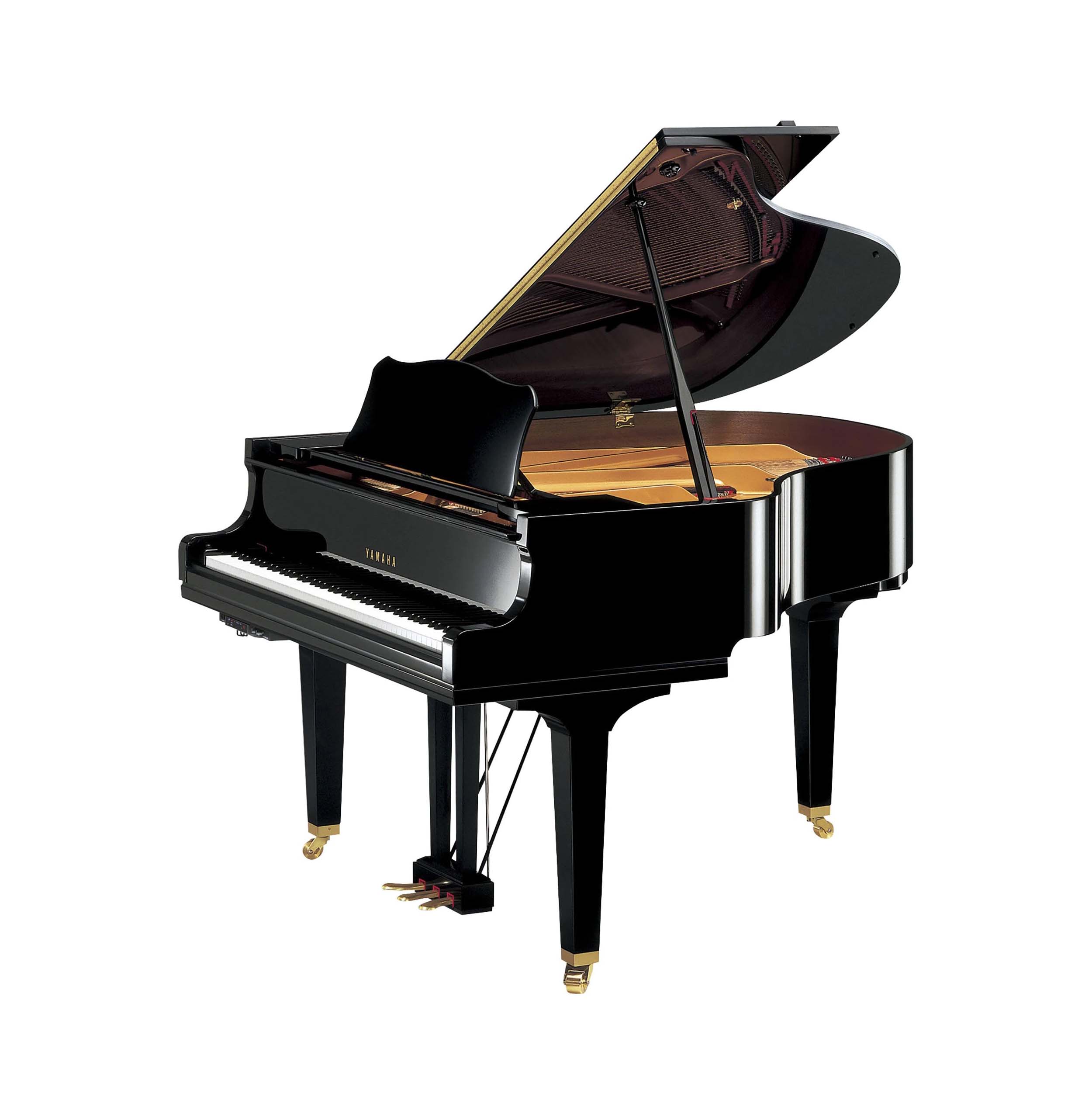 YAMAHA TRANSACOUSTIC PIANO GC1 TA3 PE