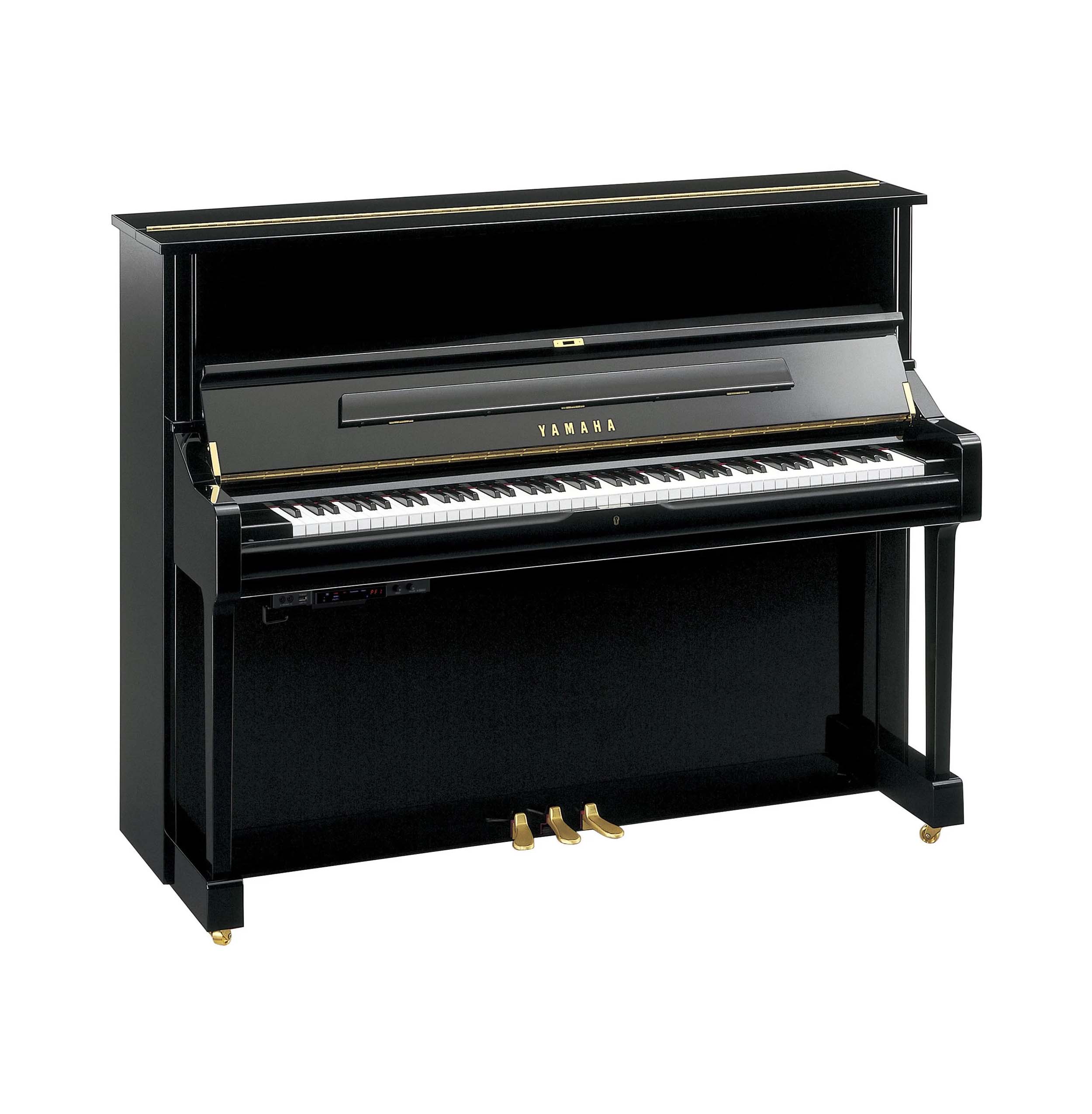 YAMAHA TRANSACOUSTIC PIANO U1 TA3 PE