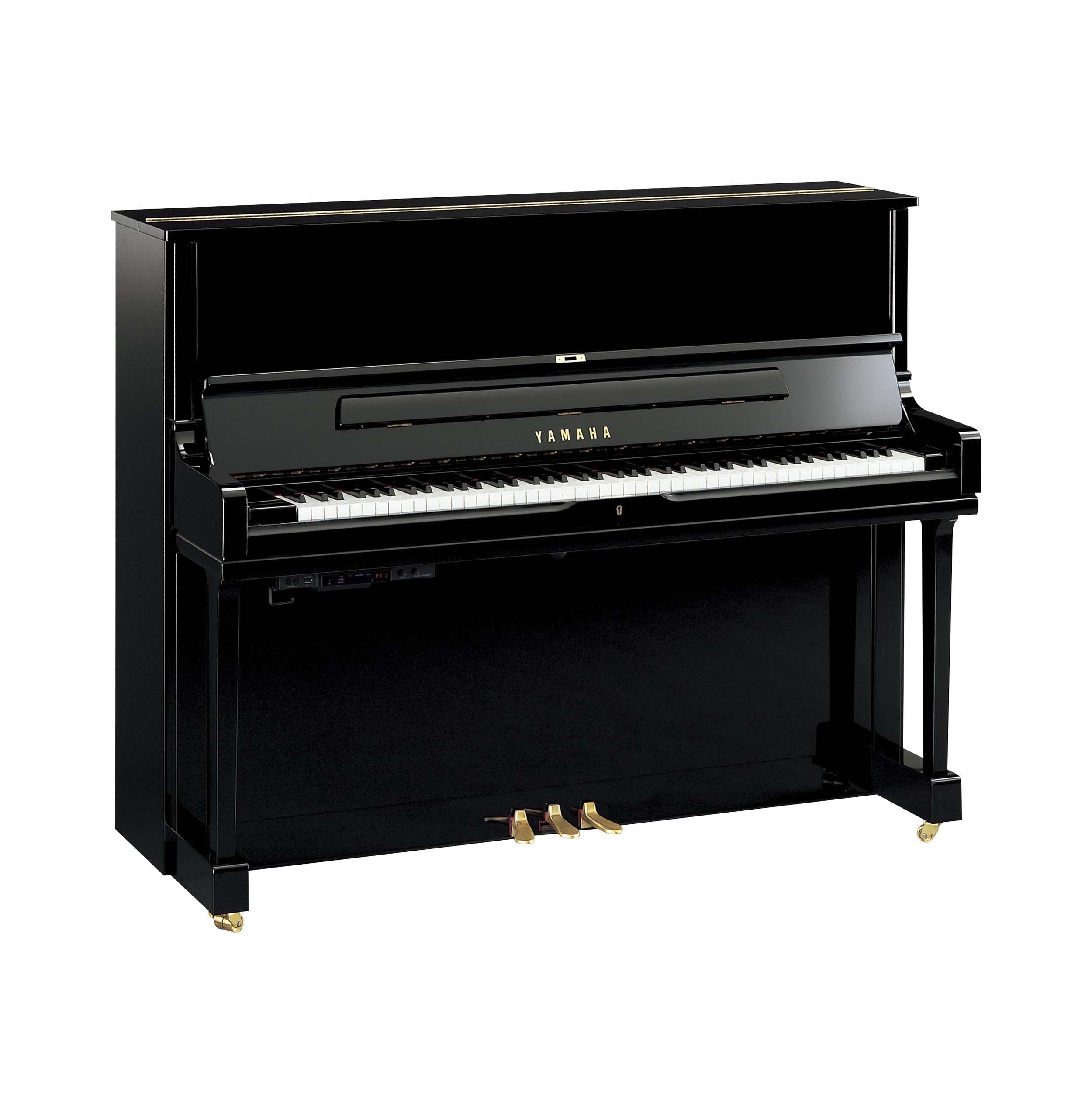 YAMAHA TRANSACOUSTIC PIANO YUS1 TA3 PE