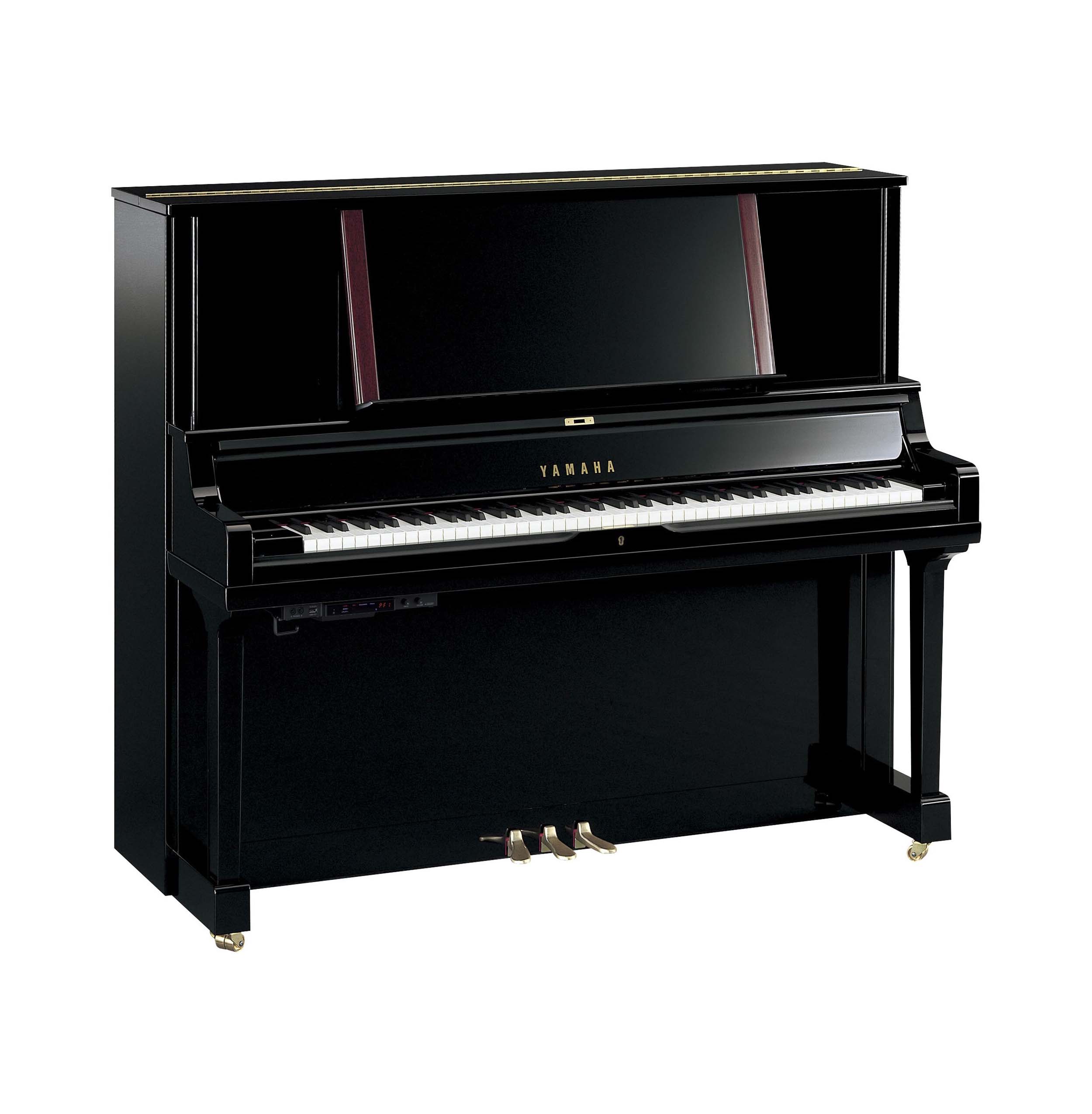 YAMAHA TRANSACOUSTIC PIANO YUS5 TA3 PE