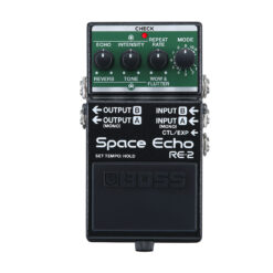 BOSS RE-2 SPACE ECHO