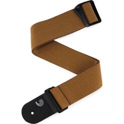 D'ADDARIO CLASSIC TWEED GUITAR STRAP TRADITIONAL