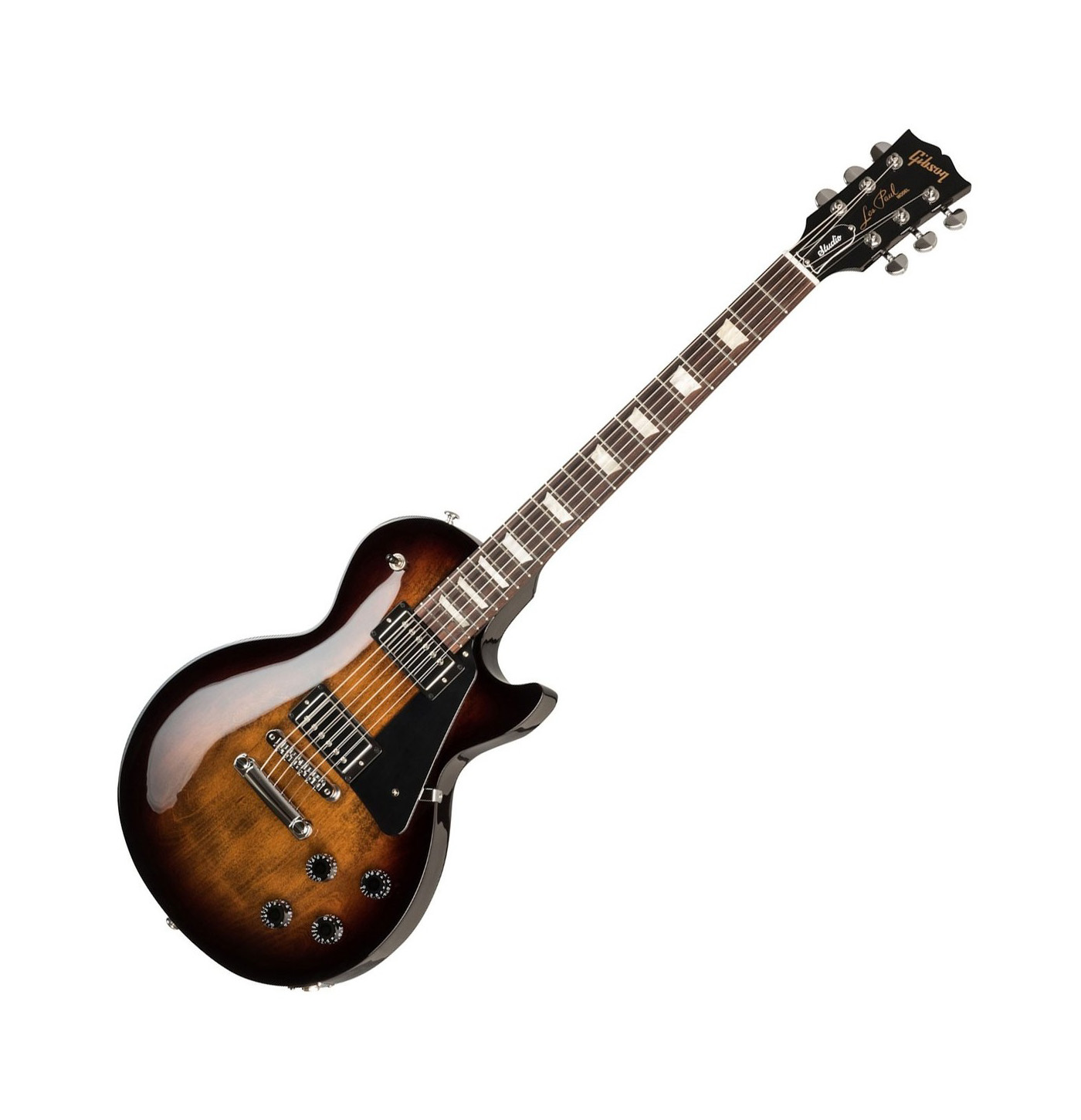 GIBSON LES PAUL STUDIO SMOKEHOUSE BURST