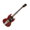GIBSON SG STANDARD ’61 MAESTRO VIBROLA FADED VINTAGE CHERRY