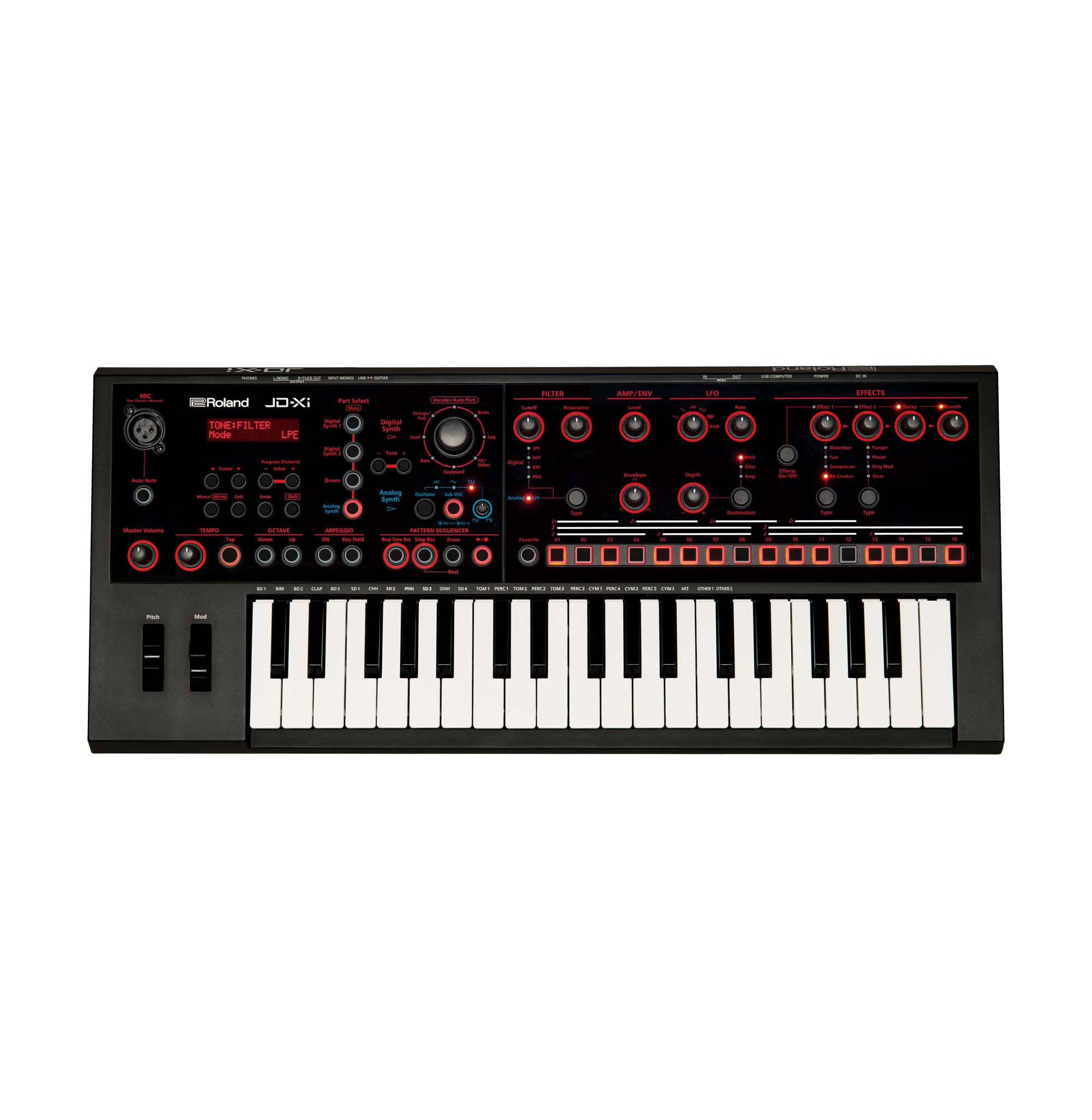 ROLAND JD-XI