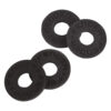 FENDER STRAP BLOCKS 4-PACK BLACK