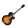 GRETSCH G2420 STREAMLINER HOLLOW BODY WITH CHROMATIC II AGED BROOKLYN BURST